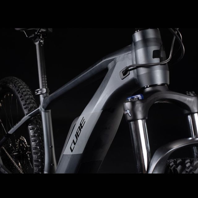 Cube Reaction Hybrid Pro 500 sähköpyörä 2020 Cube Reaction Hybrid Pro 500 sähköpyörä 2020